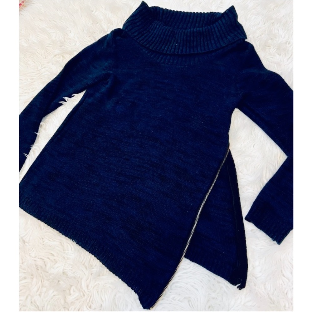 Oversized Cowl Neck Sweater
